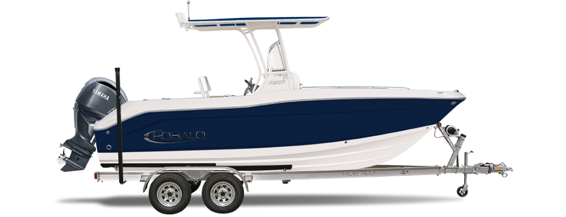 Image of a 2026 200  Center Console