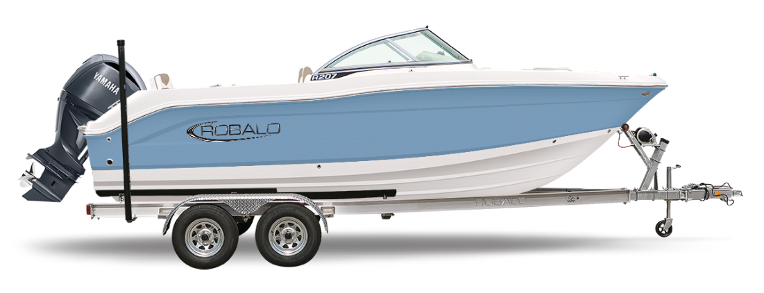 Image of a 2026 207  Dual Console