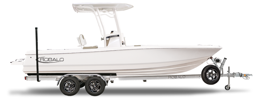 Image of a 2026 246 Cayman Bay Boat