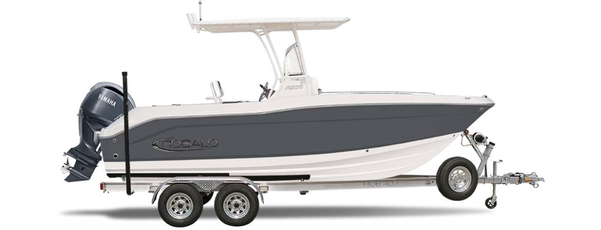 Image of a 2026 200  Center Console