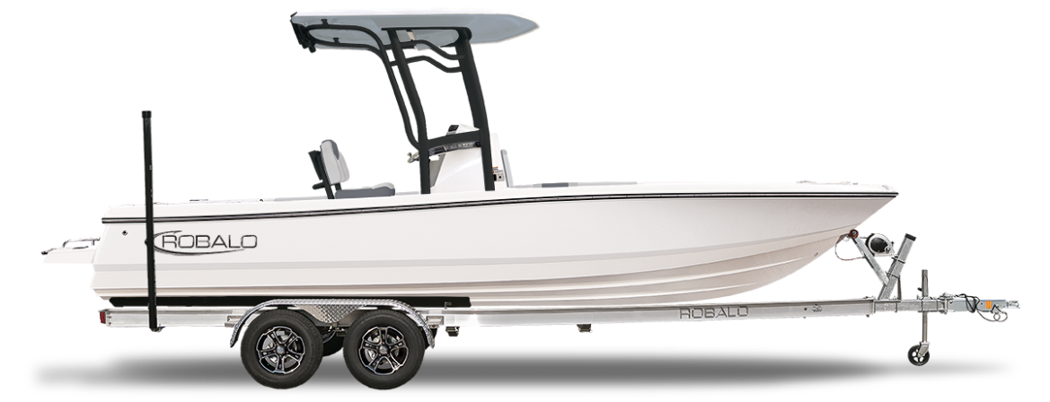 Image of a 2026 246 Cayman Bay Boat