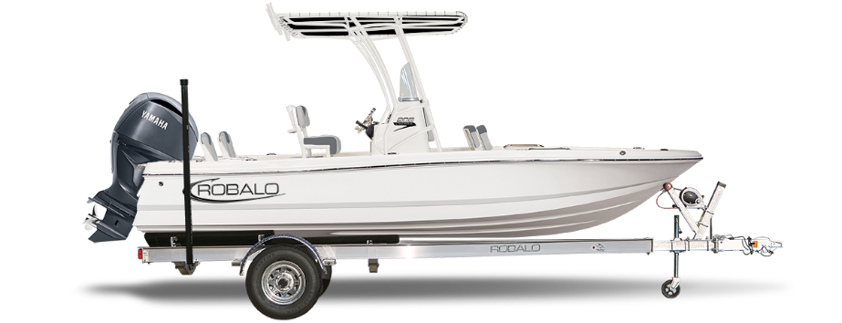 Image of a 2026 206 Cayman Bay Boat