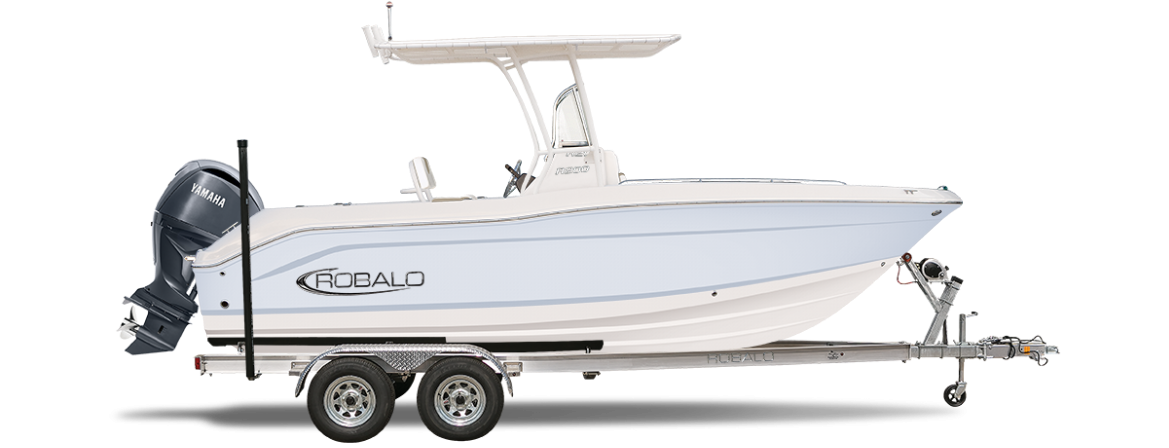 Image of a 2026 200  Center Console