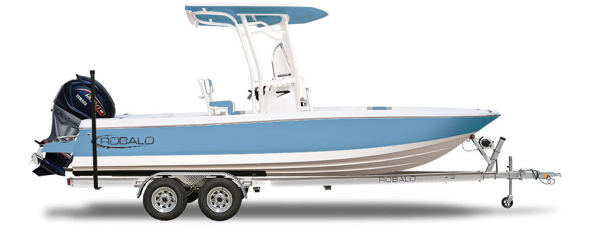 Image of a 2026 226 Cayman Bay Boat