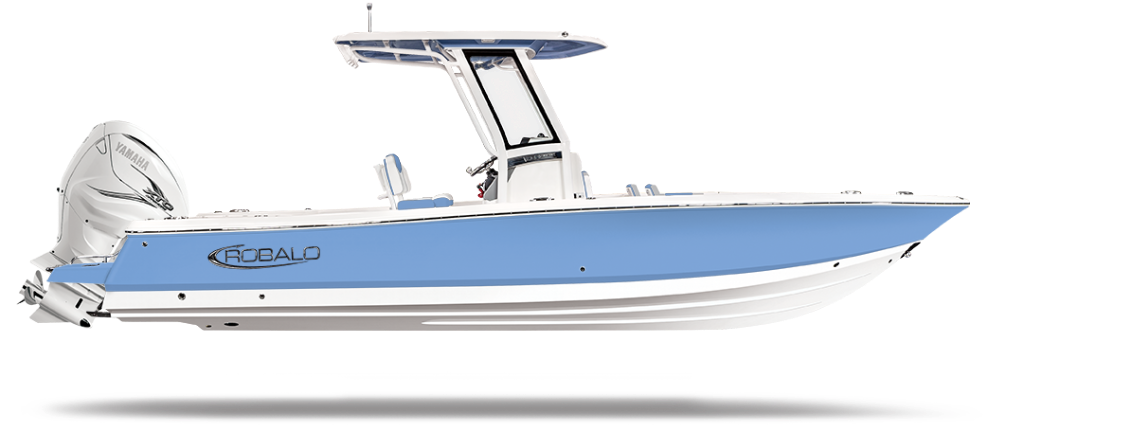 Image of a 2026 266 Cayman Bay Boat