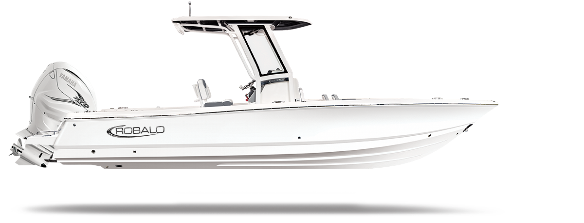 Image of a 2026 266 Cayman Bay Boat