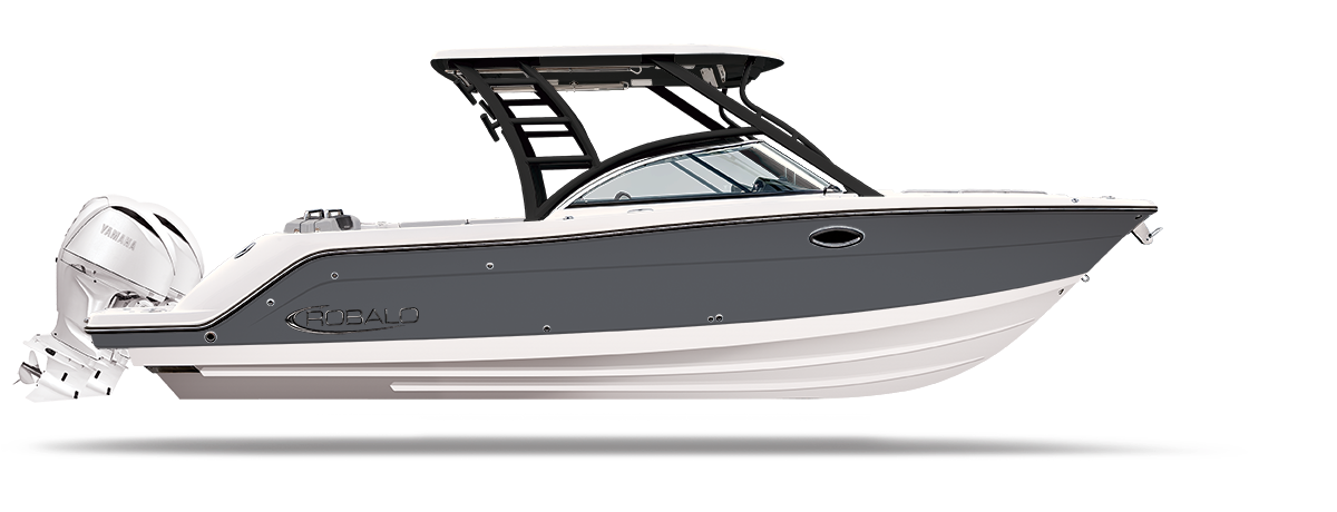 Image of a 2026 317  Dual Console