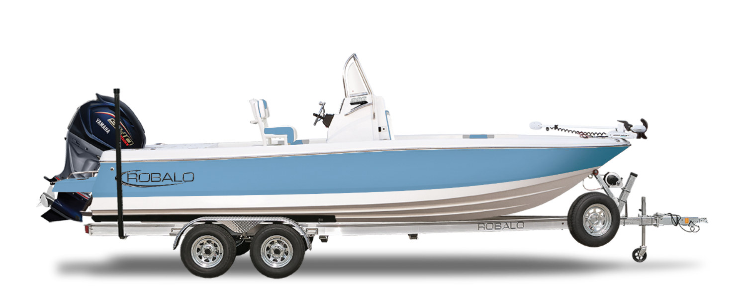Image of a 2026 226 Cayman Bay Boat