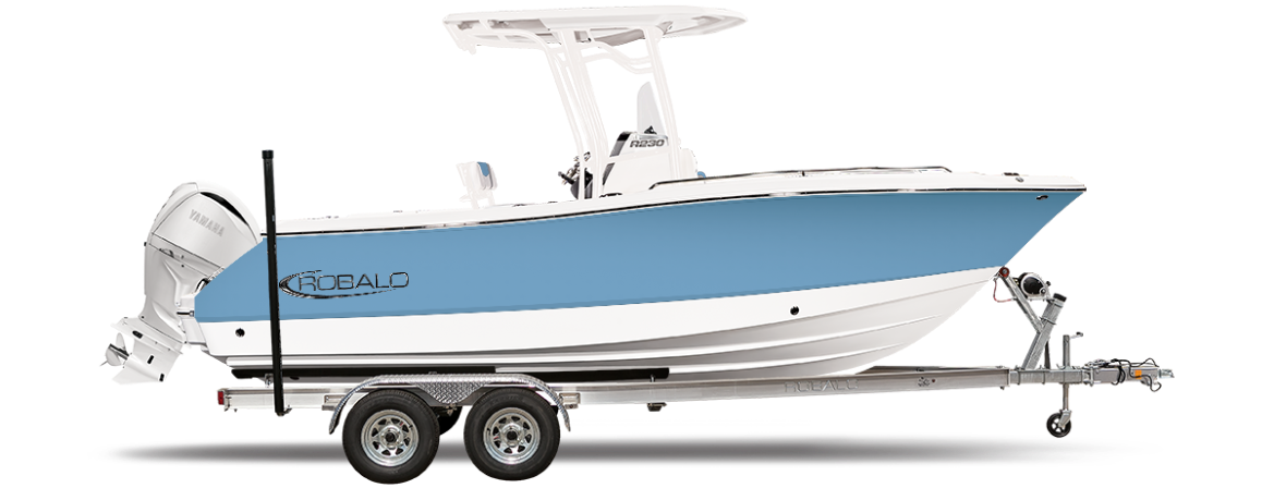 Image of a 2026 230  Center Console