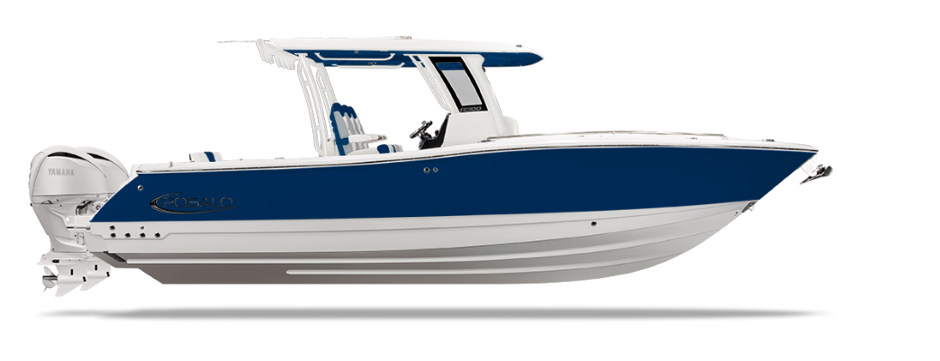 Image of a 2026 300  Center Console