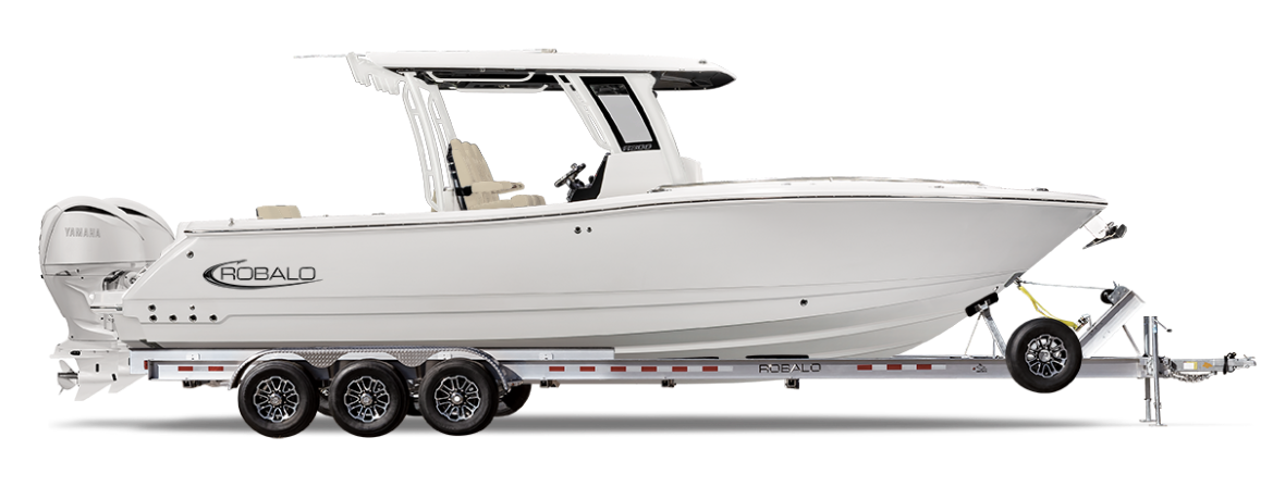 Image of a 2026 300  Center Console