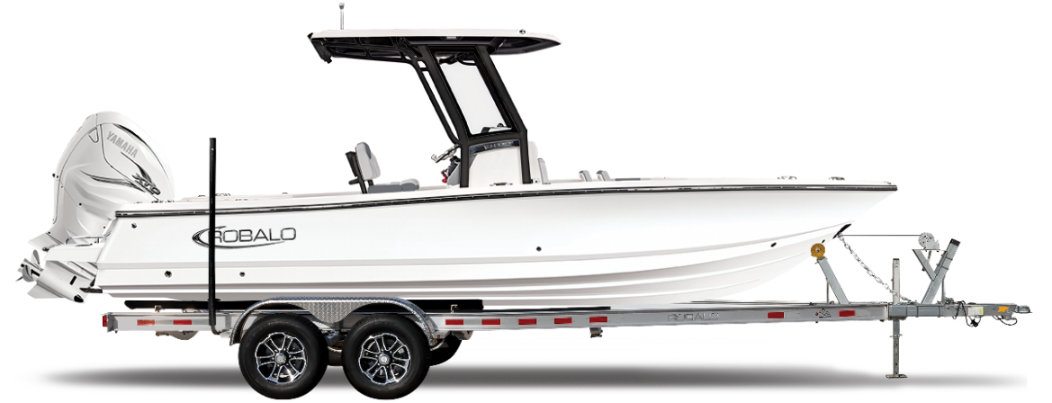 Image of a 2026 266 Cayman Bay Boat