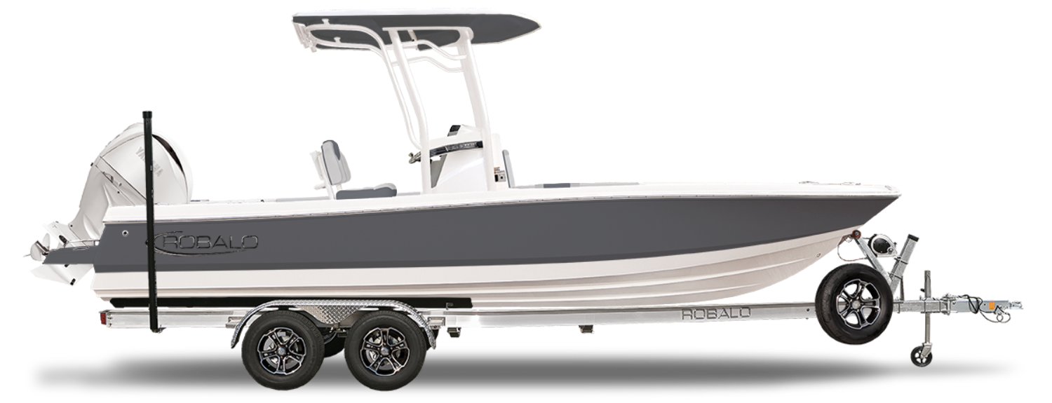 Image of a 2026 246 Cayman Bay Boat