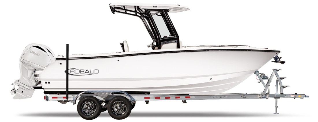 Image of a 2026 250  Center Console