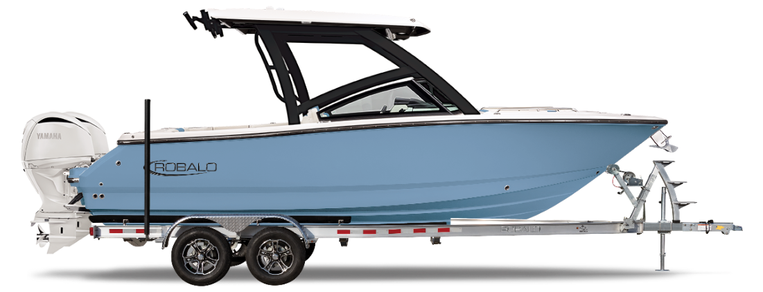 Image of a 2026 257  Dual Console