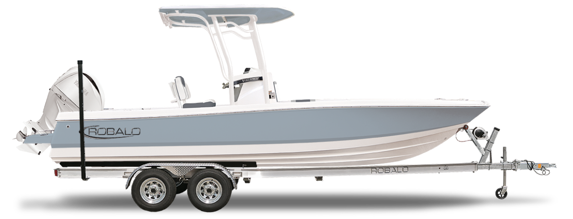 Image of a 2026 246 Cayman Bay Boat