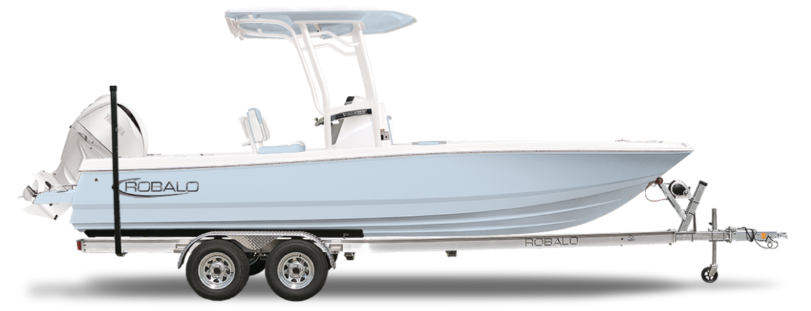 Image of a 2026 246 Cayman Bay Boat