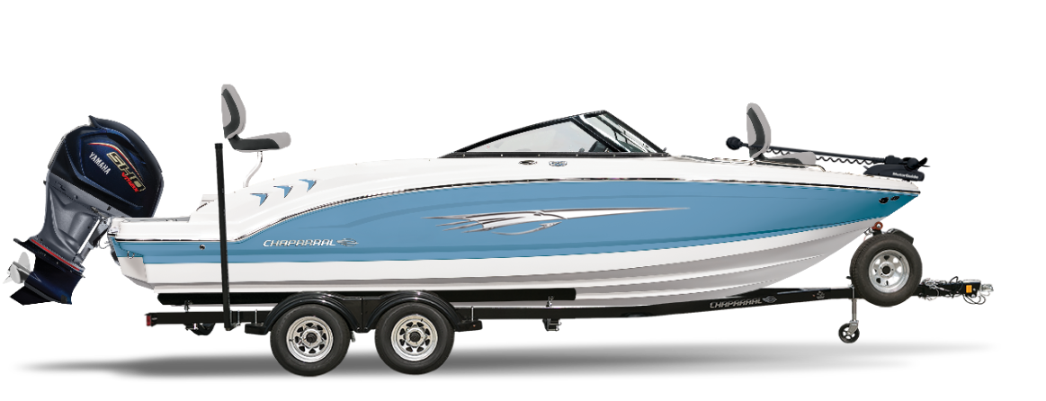 Image of a 2026 21 OB Ski & Fish SSi