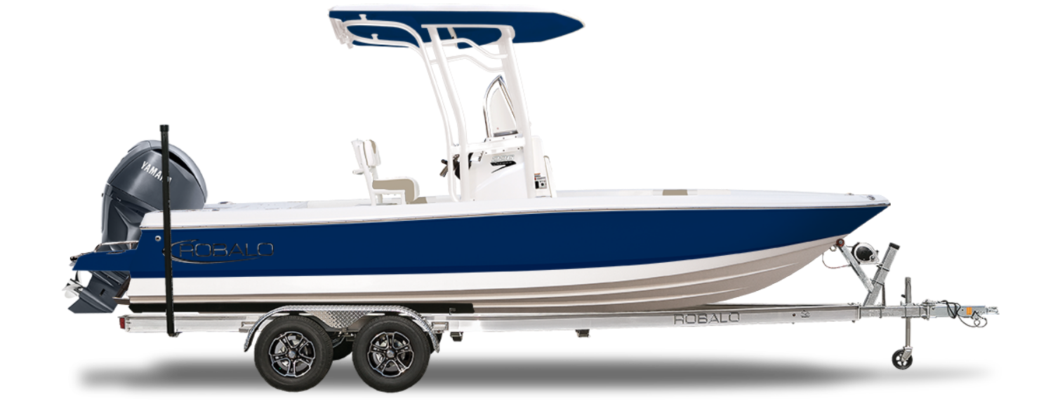 Image of a 2026 226 Cayman Bay Boat