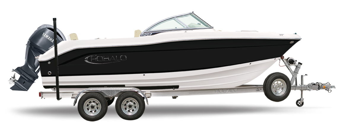 Image of a 2026 207  Dual Console