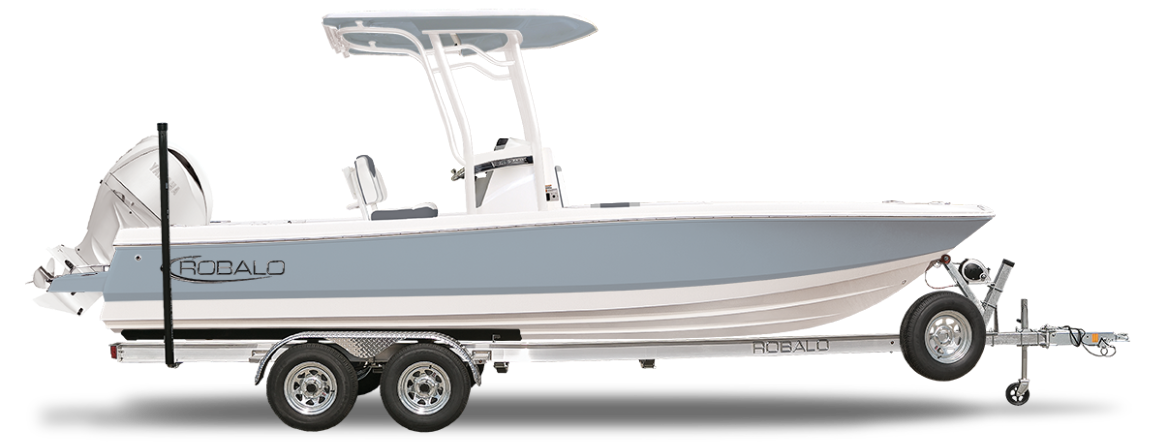 Image of a 2026 246 Cayman Bay Boat