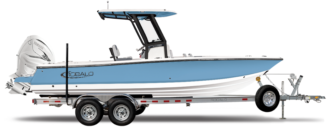 Image of a 2026 266 Cayman Bay Boat