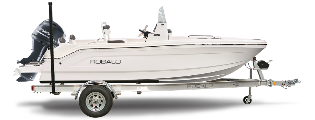 Image of a 2026 160  Center Console