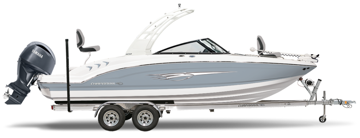 Image of a 2026 21 OB Ski & Fish SSi