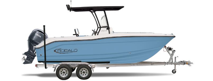 Image of a 2026 200  Center Console