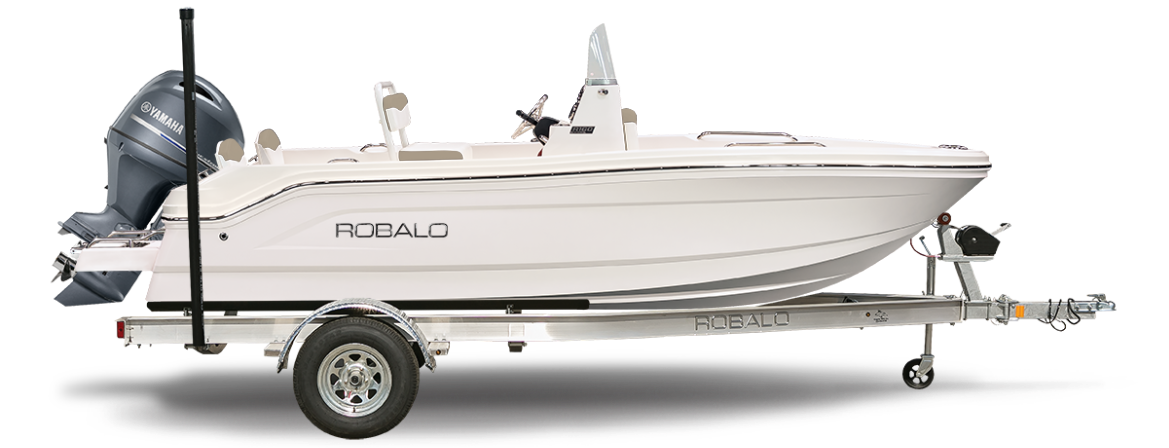 Image of a 2026 160  Center Console