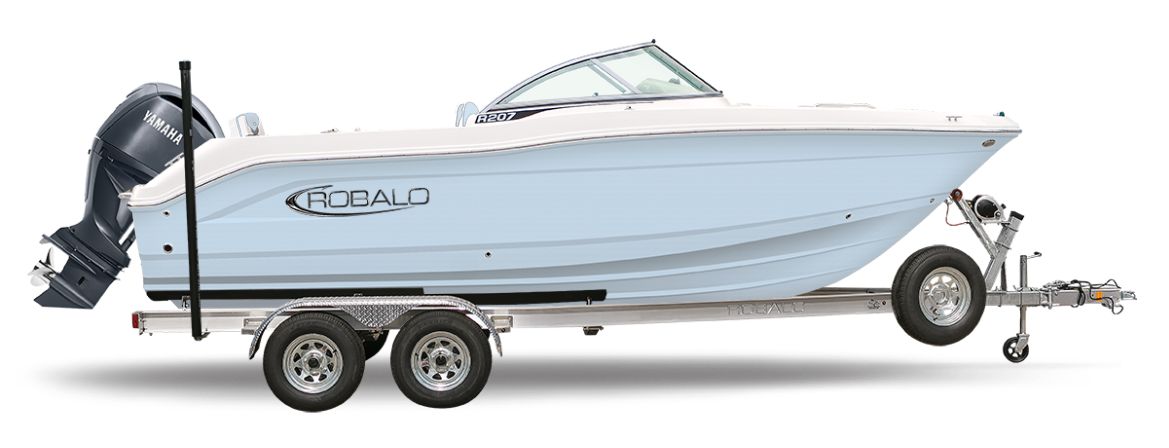 Image of a 2026 207  Dual Console