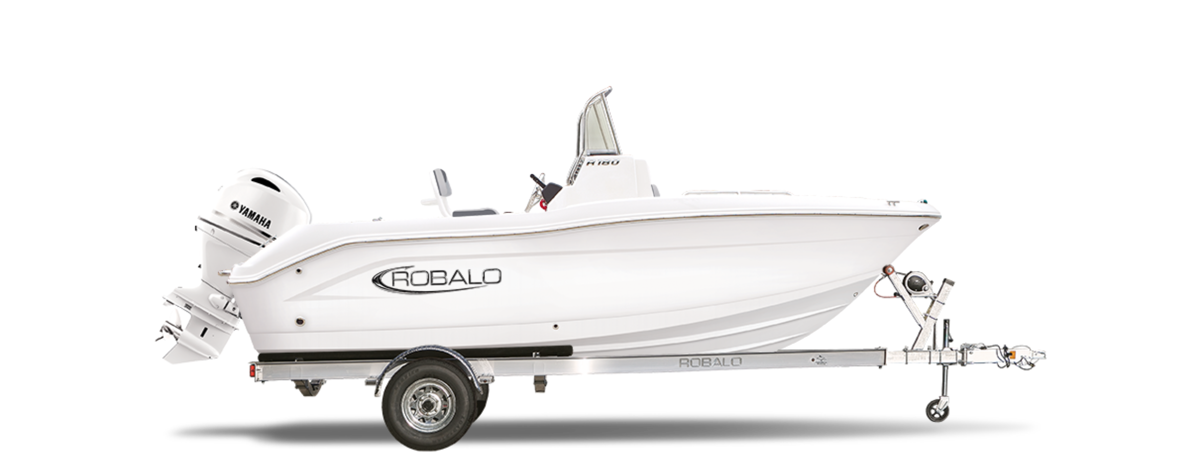 Image of a 2026 180  Center Console