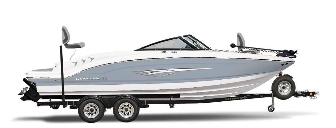 Image of a 2026 21 Ski & Fish SSi