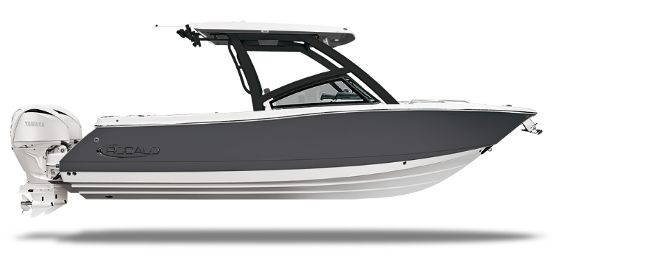 Image of a 2026 277  Dual Console