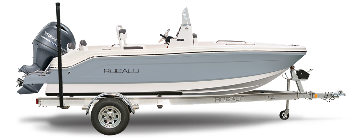 Image of a 2026 160  Center Console