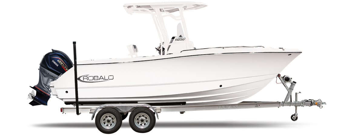 Image of a 2026 230  Center Console