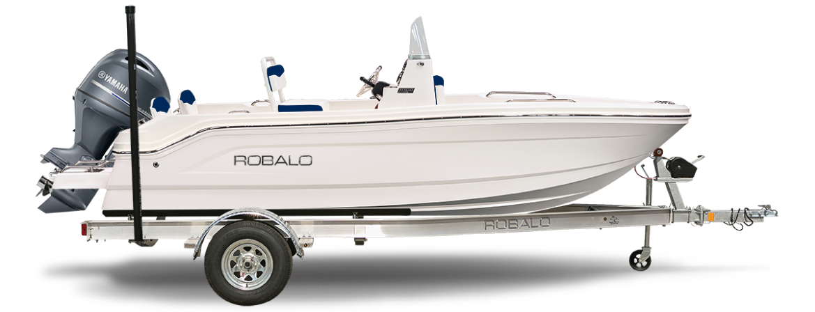 Image of a 2026 160  Center Console