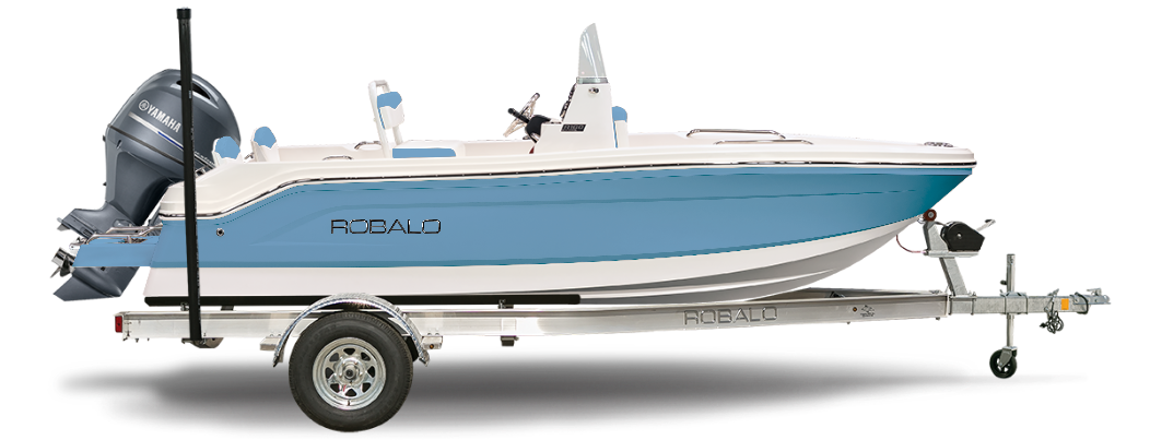 Image of a 2026 160  Center Console