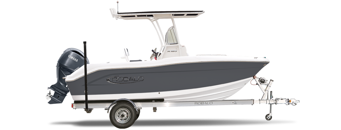 Image of a 2026 180  Center Console