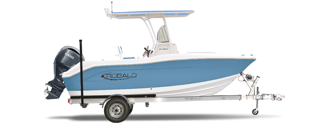 Image of a 2026 180  Center Console