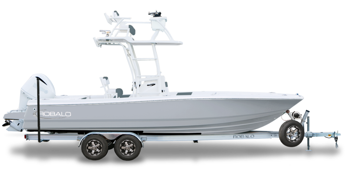 Image of a 2026 246 Cayman SD Bay Boat