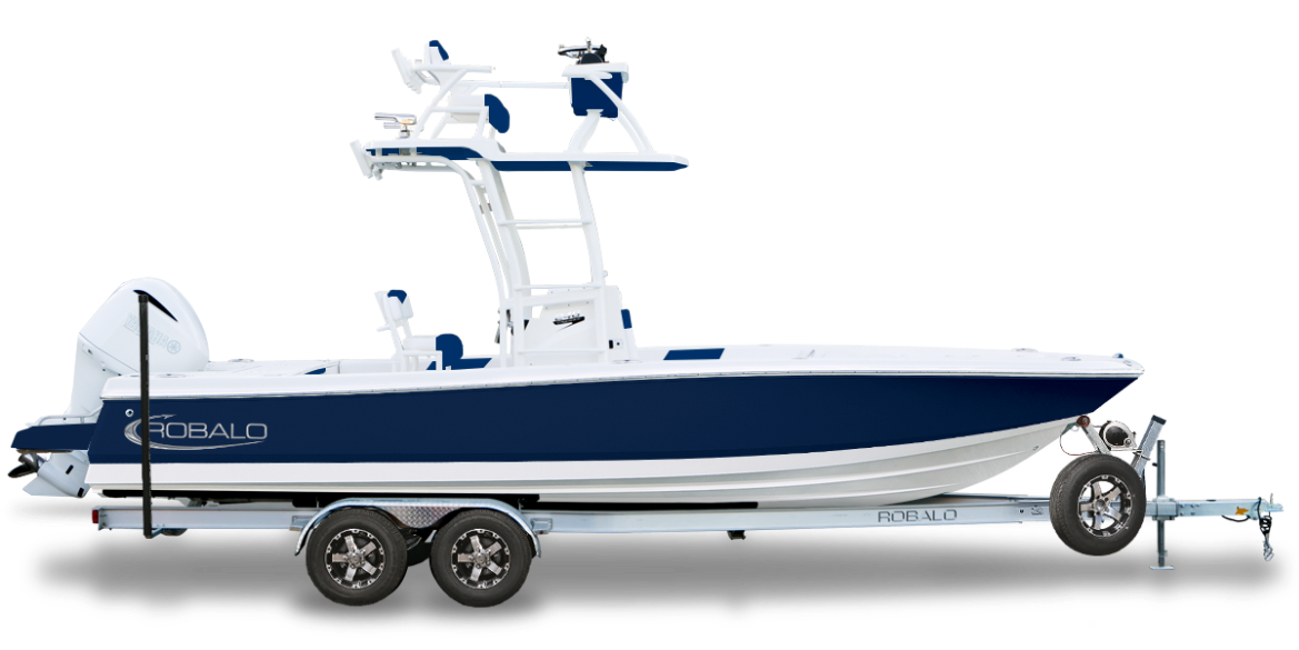 Image of a 2026 246 Cayman SD Bay Boat