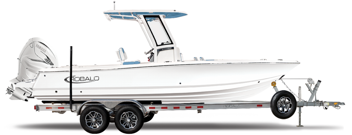 Image of a 2026 266 Cayman Bay Boat