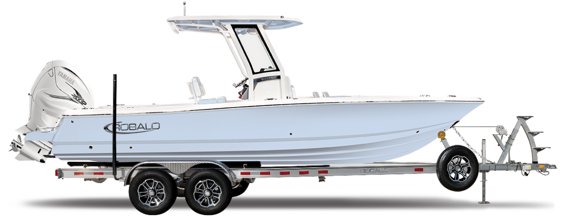 Image of a 2026 266 Cayman Bay Boat