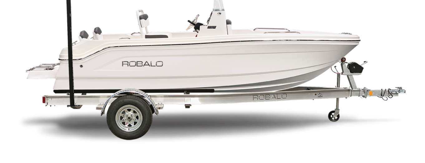 Image of a 2026 160  Center Console