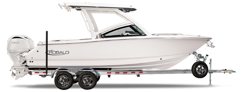 Image of a 2026 257  Dual Console