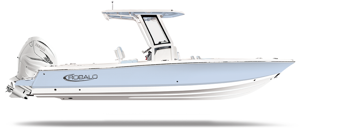 Image of a 2026 266 Cayman Bay Boat