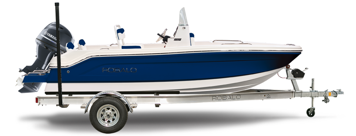 Image of a 2026 160  Center Console