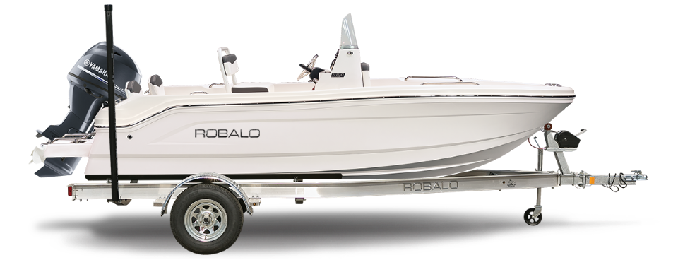 Image of a 2026 160  Center Console