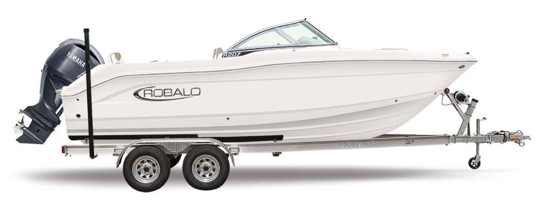 Image of a 2026 207  Dual Console